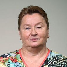 Хильченко Наталья Ивановна, анестезиолог