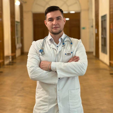 Каверин Алексей Игоревич, детский психиатр