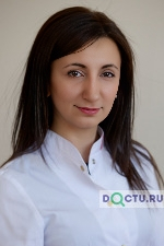 Григорян Анна Мелсиковна, кардиолог