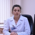 Мухина Мария Васильевна, невролог