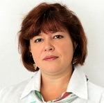 Савченко Ольга Борисовна, логопед