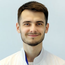 Рябов Владислав Олегович, физиотерапевт