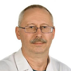 Каракуц Юрий Иванович, рентгенолог