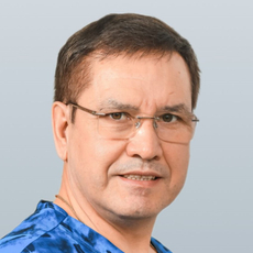 Овчинников Иван Иванович, стоматолог-ортопед