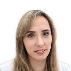 Захарочкина Кира Александровна, врач УЗД