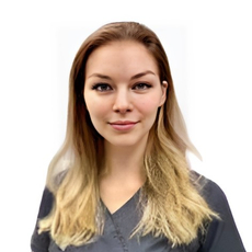 Петрожицкая Валерия Олеговна, стоматолог-хирург