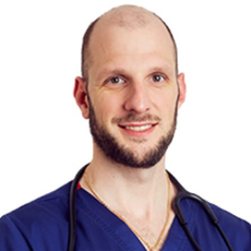 Дудецкий Андрей Сергеевич, терапевт