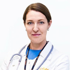 Шашелева Александра Валерьевна, педиатр