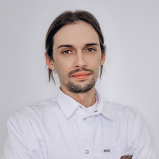 Гузей Глеб Ярославович, стоматолог-хирург