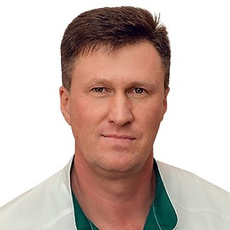 Крайниченко Сергей Валентинович, уролог