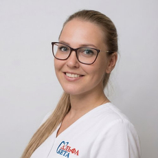 Седова Марина Сергеевна, стоматолог-терапевт