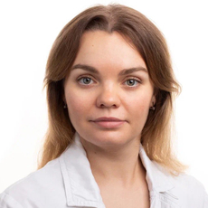 Кандрашина Александра Александровна, ЛОР