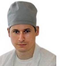 Канюшкин Никита Владимирович, хирург