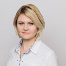 Истратова Яна Петровна, оптометрист