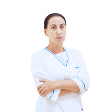 Зубкова Любовь Валентиновна, врач УЗД