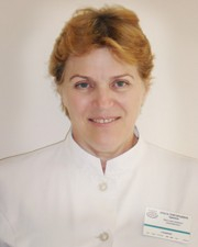 Щекина Ольга Григорьевна, анестезиолог