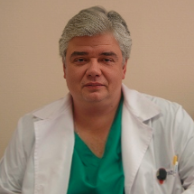 Степанов Алексей Эдуардович, детский хирург