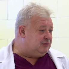 Горбунов Сергей Владимирович, офтальмолог