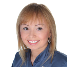 Блохина Анна Юрьевна, стоматолог-терапевт