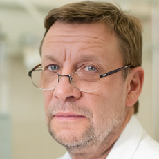 Шестов Владимир Дмитриевич, онколог