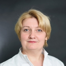 Бледнова Анна Сергеевна, невролог