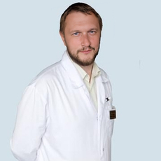 Благовидов Дмитрий Алексеевич, педиатр