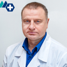 Попов Юрий Николаевич, рентгенолог