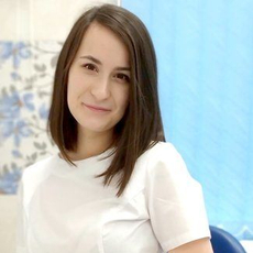 Половинкина Екатерина Сергеевна, стоматолог-терапевт