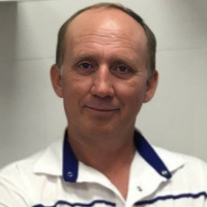 Килин Андрей Николаевич, массажист