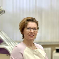 Животягина Ирина Евгеньевна, ортодонт