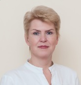 Глаголева Елена Николаевна, акушерка