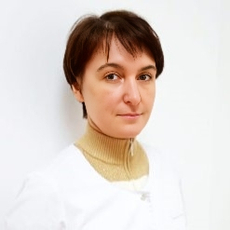 Стулова Юлия Александровна, врач УЗД