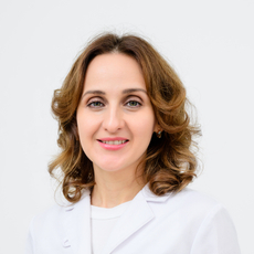 Жегалина Арина Сергеевна, кардиолог