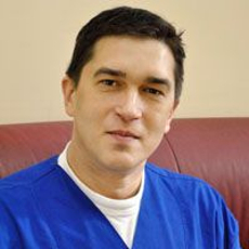Жашков Роман Вячеславович, хирург