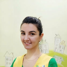 Кадирова Айя Мирзагаевна, стоматолог-терапевт