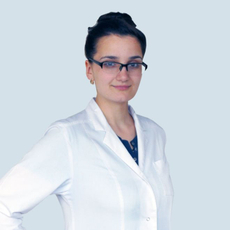 Балаева Вита Валерьевна, хирург