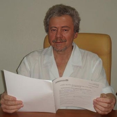 Федосов Валентин Михайлович, невролог