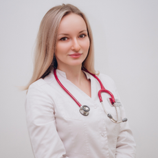 Несинова Анна Александровна, педиатр