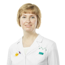 Трунова Елена Александровна, невролог