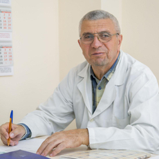 Мыкал Роман Александрович, терапевт