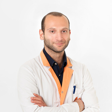 Абрамов Олег Сергеевич, хирург