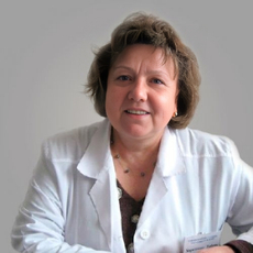 Харитонова Любовь Алексеевна, детский гастроэнтеролог