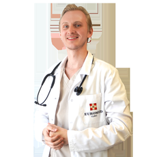 Раевский Роман Юрьевич, терапевт