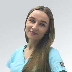 Прус Виктория Владимировна, стоматолог-терапевт