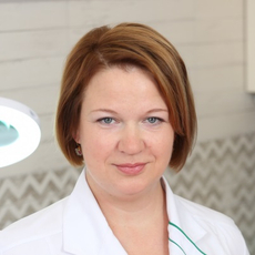 Репина Светлана Сергеевна, гастроэнтеролог