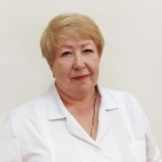 Федорова Нина Аркадьевна, гинеколог-эндокринолог