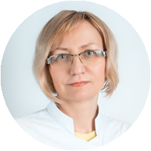 Голованова Ирина Васильевна, невролог