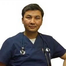 Садыков Толкун Токтоматович, кардиолог