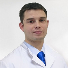 Денисенко Антон Сергеевич, массажист