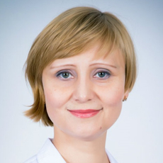 Красильникова Юлия Анатольевна , кардиолог